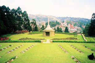 Battlefield Tour of Kohima and Imphal