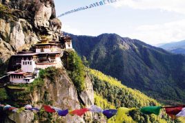 Bhutan & North East India Overland Tour